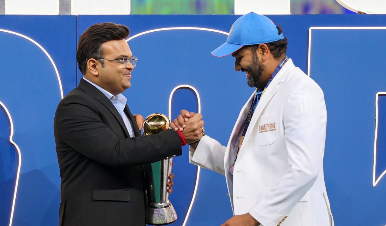 World Sports Journalists Day: Sports Minister Mandaviya, ICC chief Jay Shah laud media’s invaluable contribution
