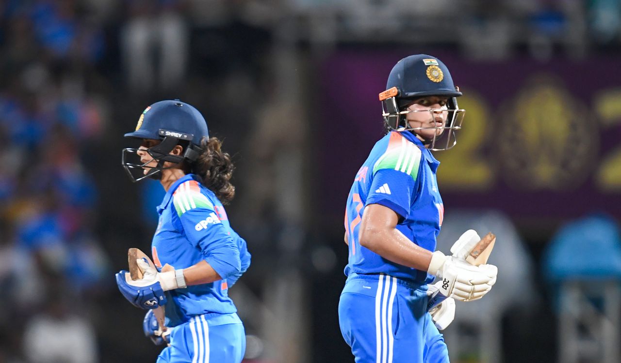 Mithali Raj backs Shafali Verma and Jemimah Rodrigues for India T20I captaincy transition over Smriti Mandhana