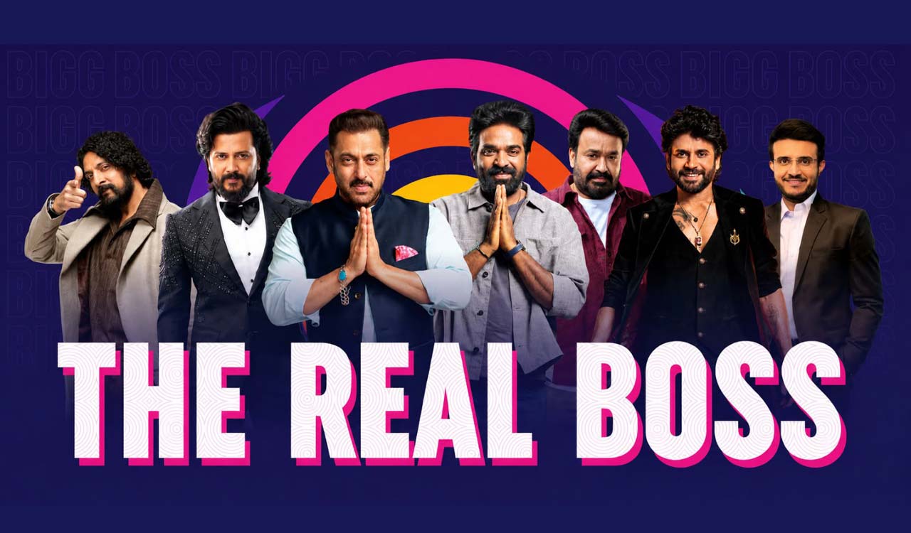 JioStar to launch six Bigg Boss editions this festive season; unveils India’s Bigg Reality coffee table book