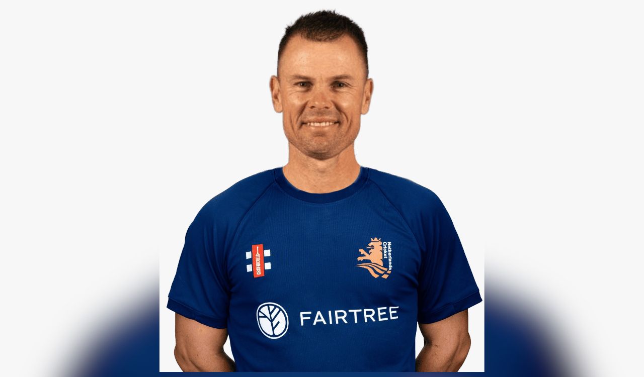 Former Proteas skipper, Johan Botha named Netherlands cricket consultant