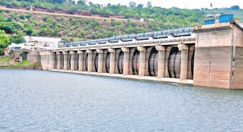Dry monsoon pushes Telangana towards water crisis as reservoirs shrink
