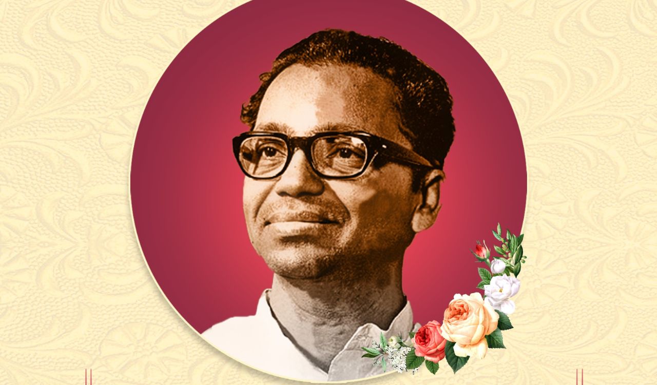 KCR, KTR and Harish Rao pay tributes to Dasarathi Krishnamacharyulu on birth anniversary