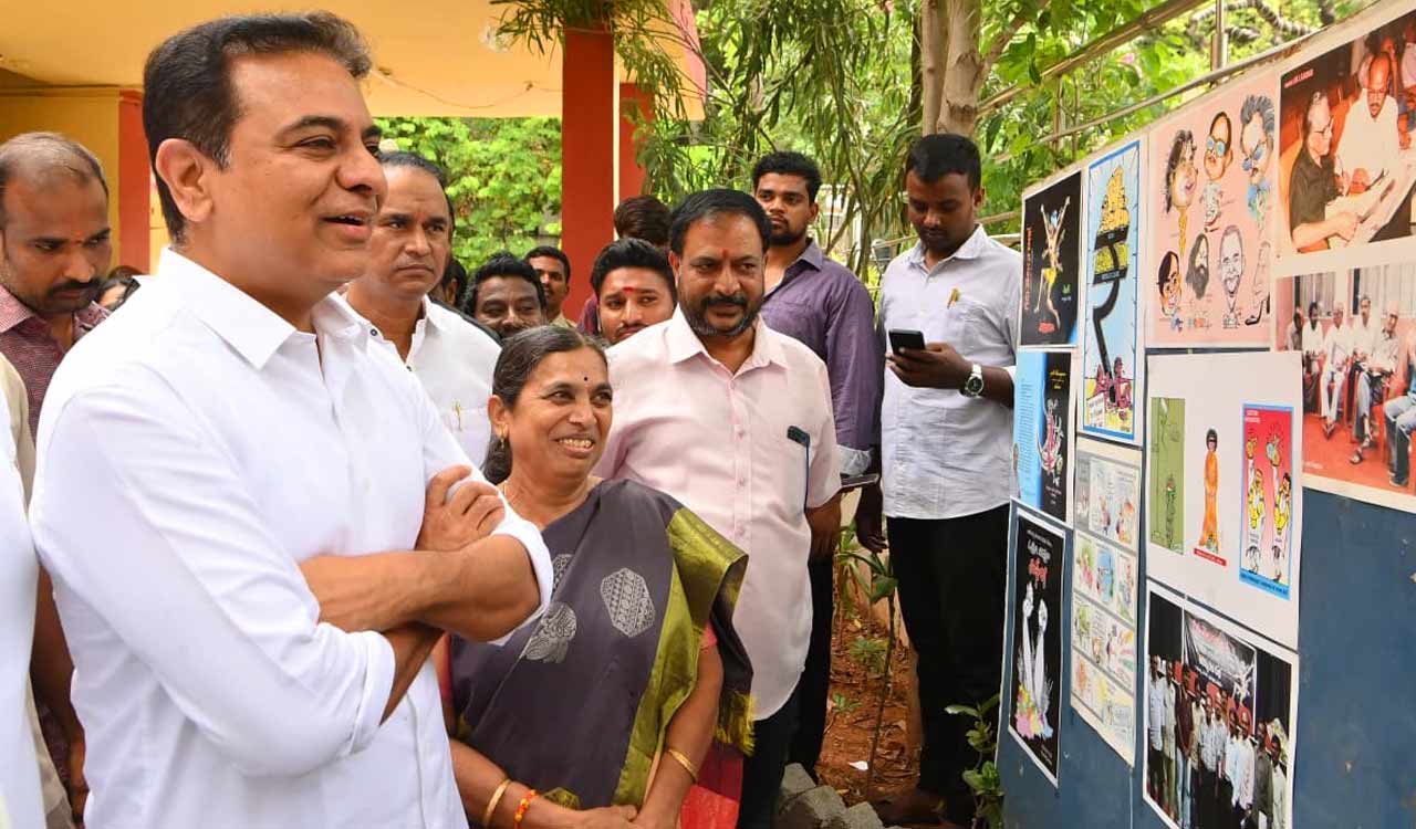 Kt Rama Rao