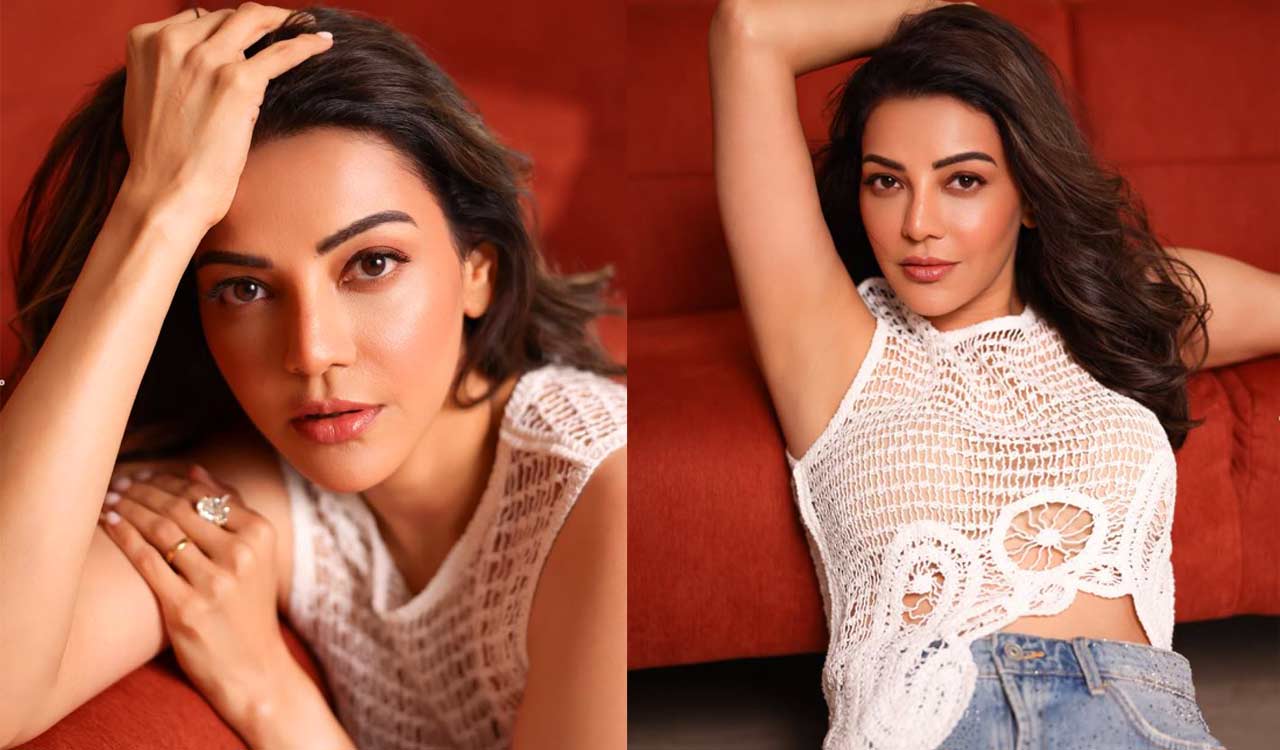 Kajal Aggarwal says ‘The India Story’ opened her eyes to India’s food safety concerns