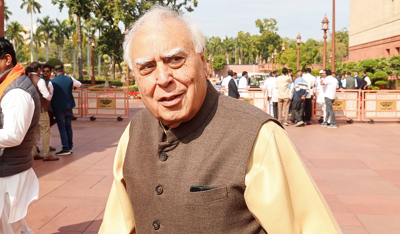 Kapil Sibal moves SC against political merger route under anti-defection law