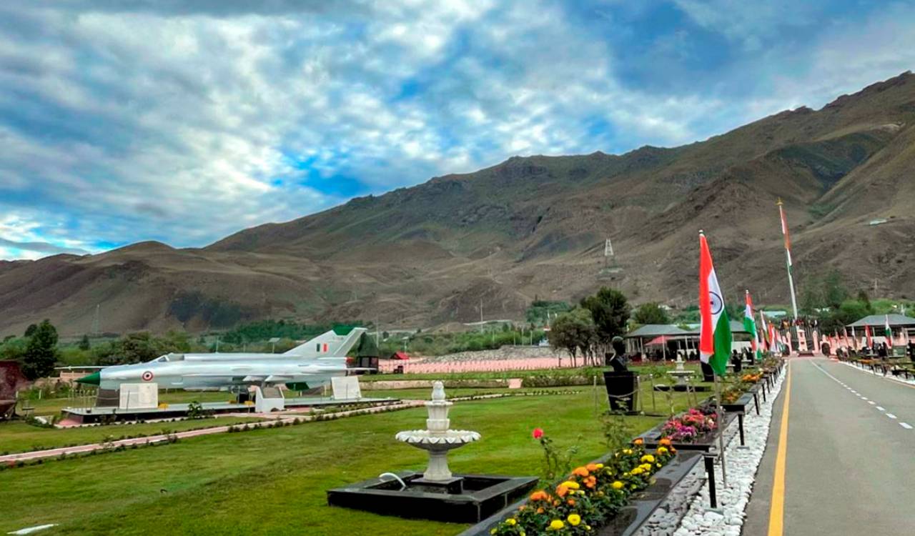 Mirage 2000, MiG-21s strike turned tide tide of war in Kargil