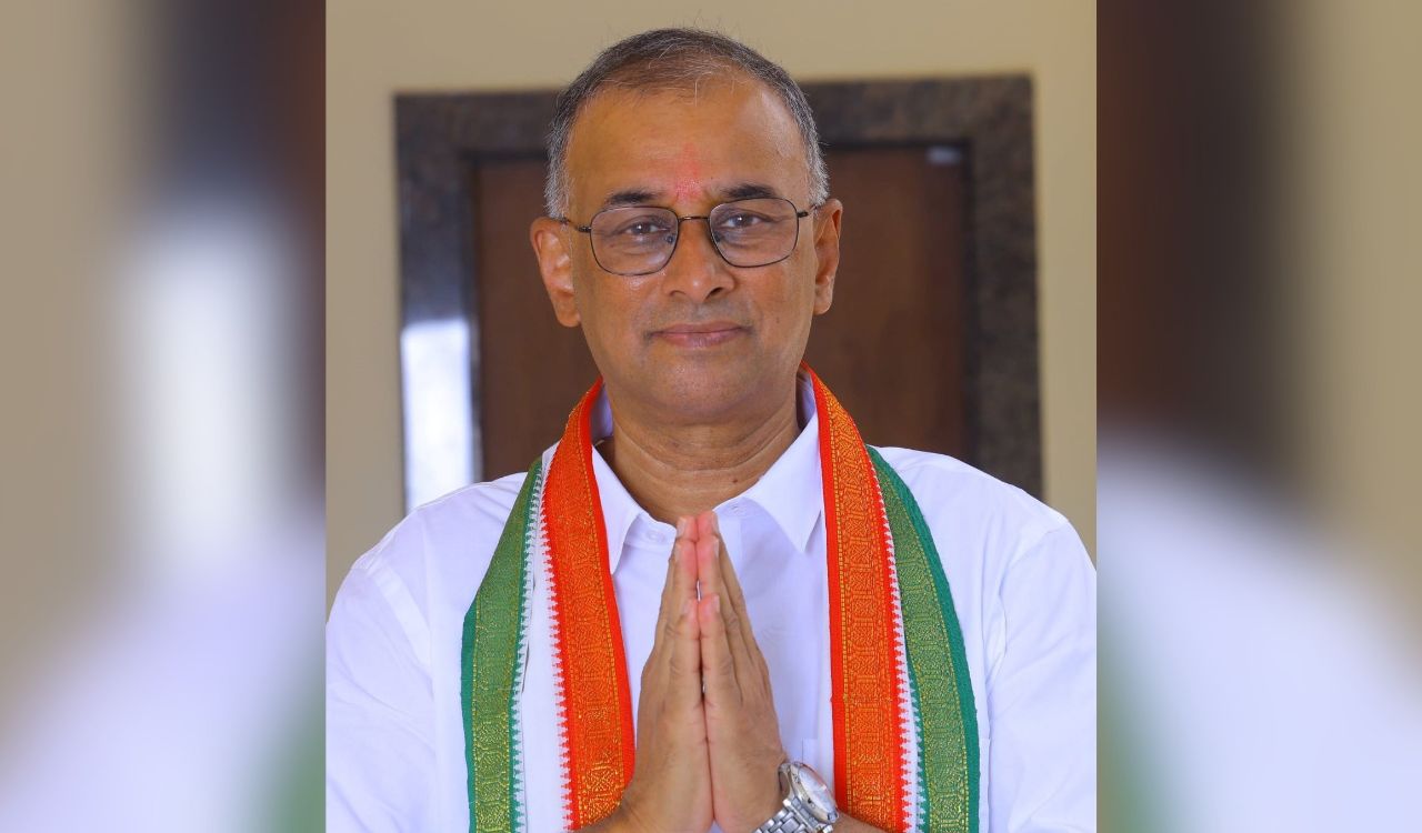 Khammam MP denies complaining against CPI MLA Kunamneni Sambasiva Rao