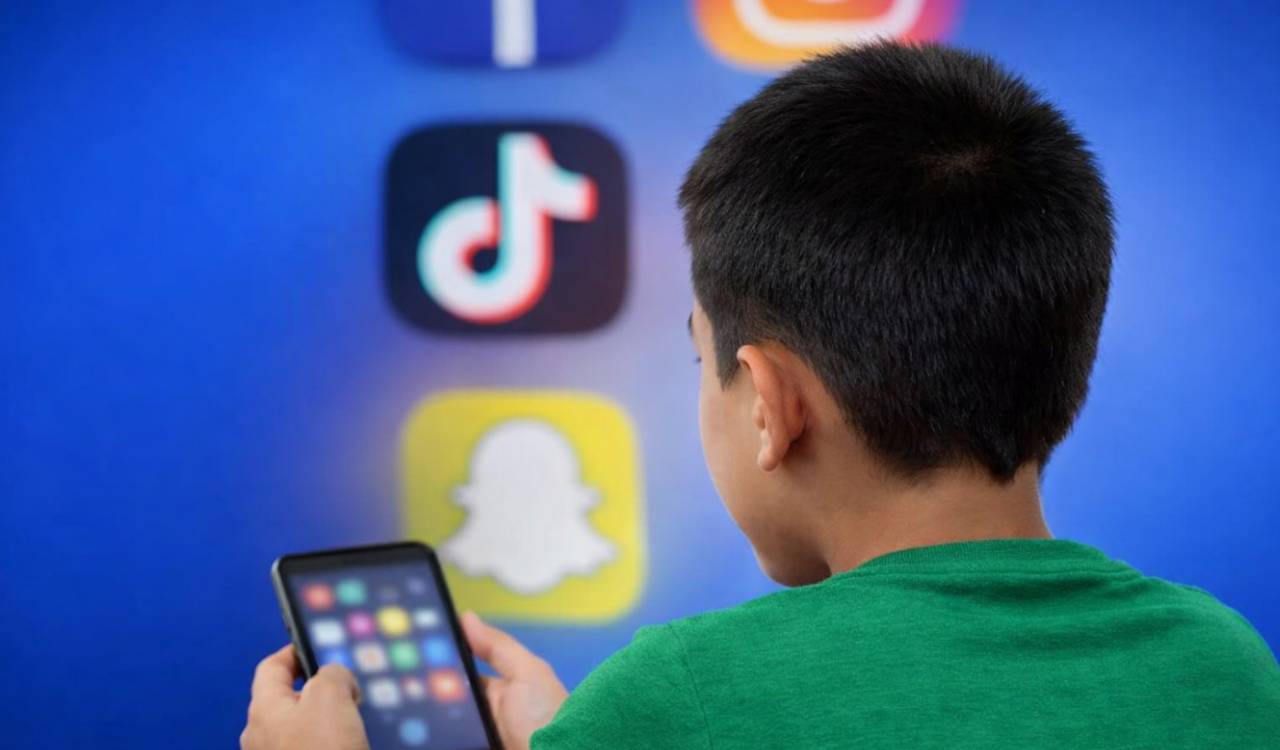 Government mulls ban on social media for children under 16