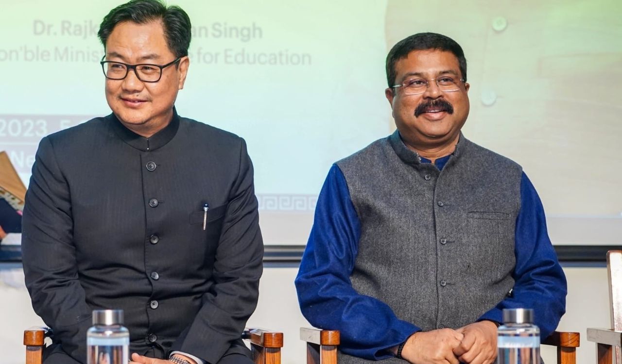 BJP leaders react to Dharmendra Pradhan’s resignation, call it empathetic gesture toward youth