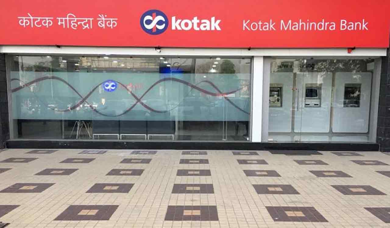 Kotak Mahindra Bank Q1 net profit rises 22.55 per cent to Rs 5,480 crore