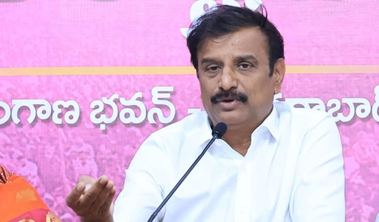 Dubbak MLA Kotha Prabhakar Reddy warns officials over neglect of constituency