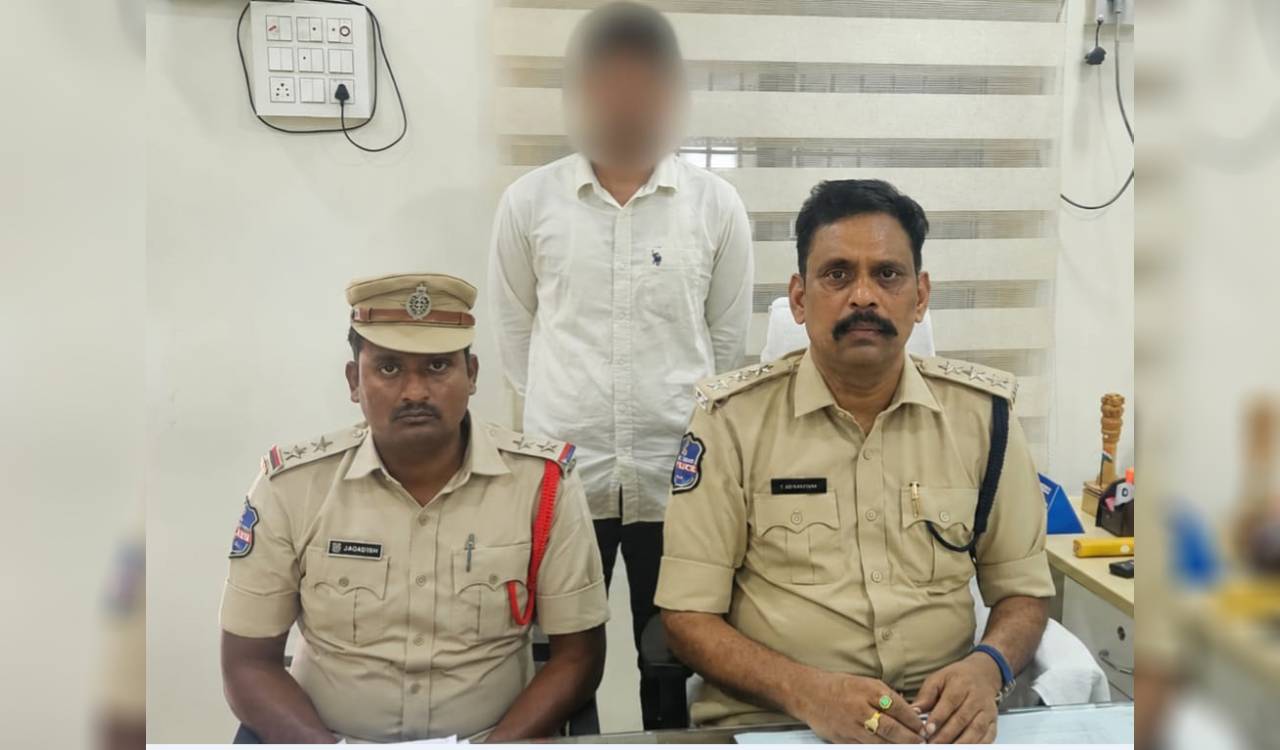 Police nab absconding TGSP constable linked to POCSO case in Kothagudem