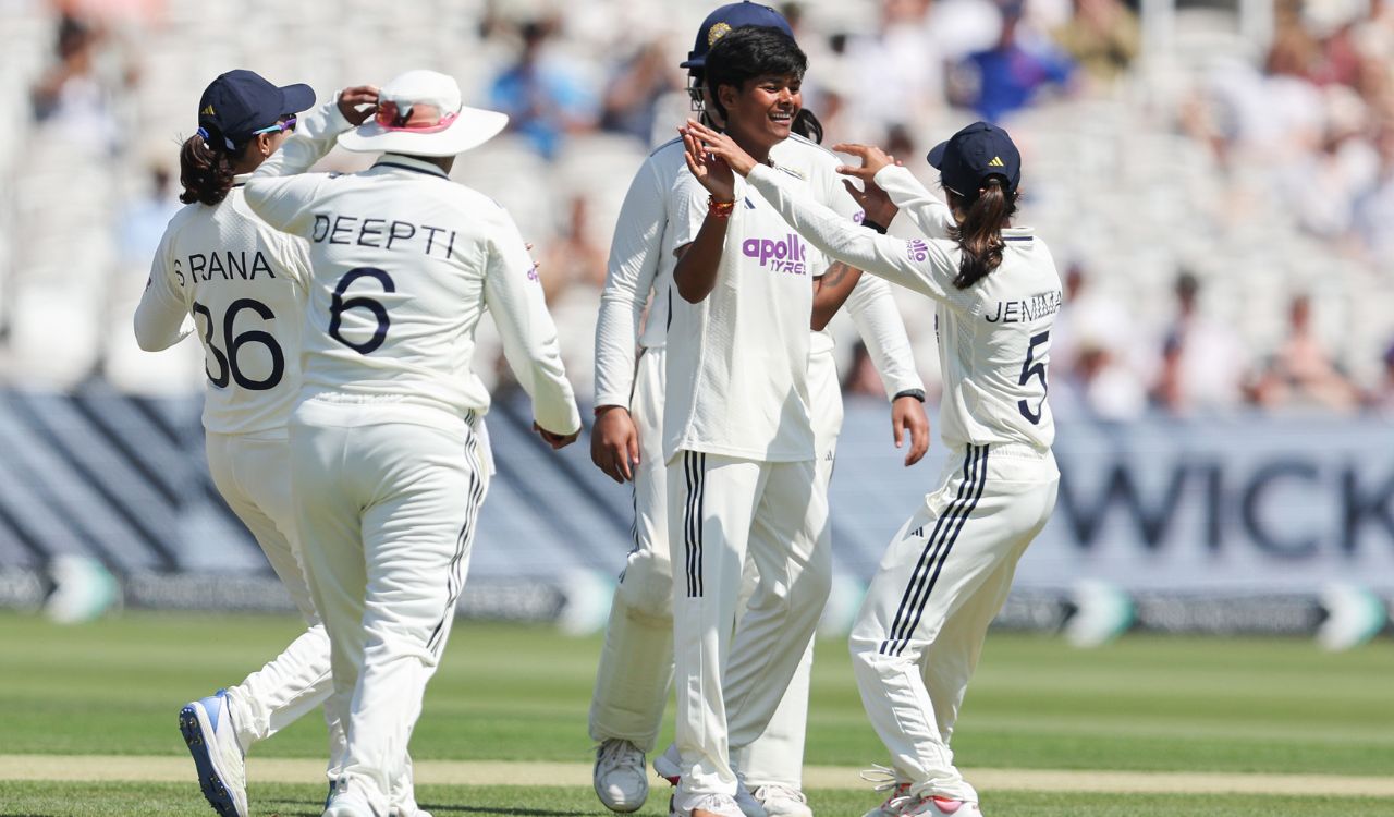 ‘Happiness knows no bounds’: Coach celebrates Kranti Gaud’s historic five-wicket haul at Lord’s