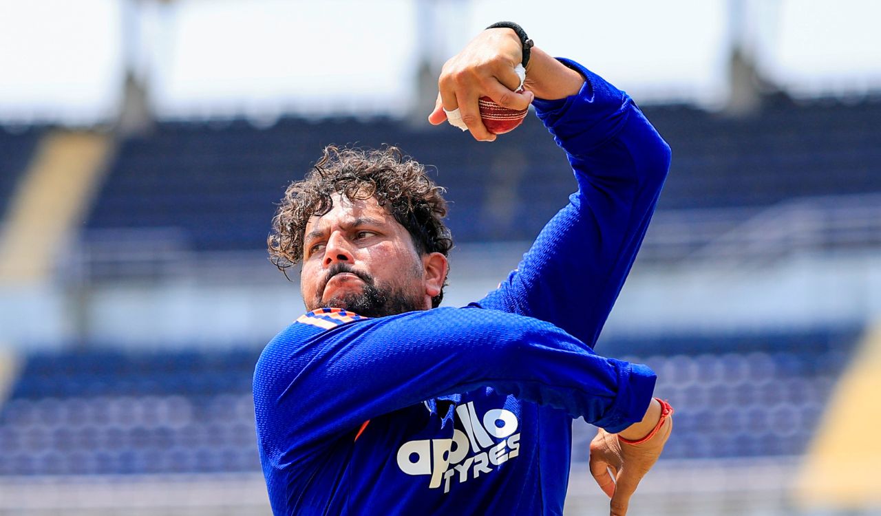 Back Kuldeep Yadav as frontline spinner for 2027 World Cup, Ravichandran Ashwin urges India