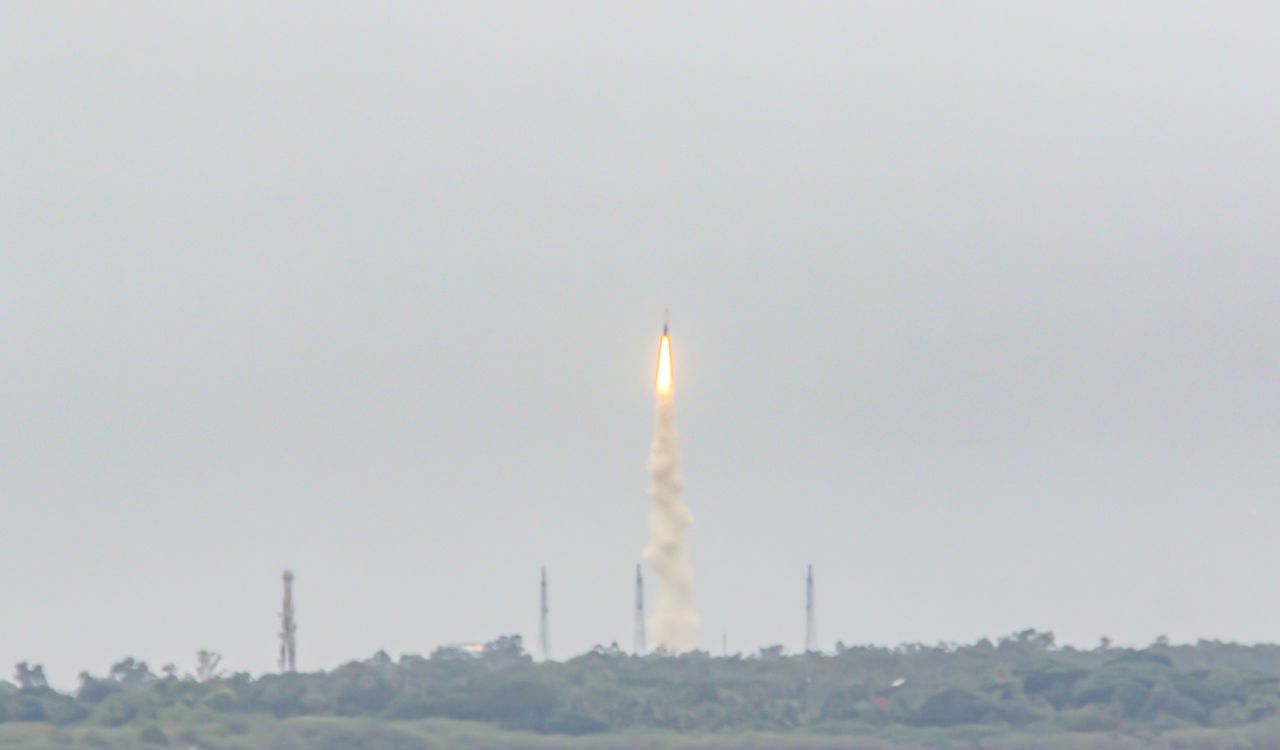 Leaders congratulate Skyroot Aerospace after historic Vikram-1 launch
