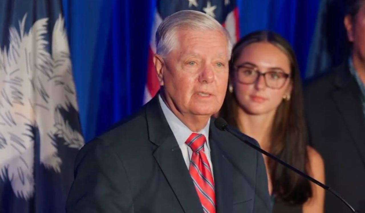 Ukraine reels after Senator Graham’s sudden death, fearing weaker link to Trump