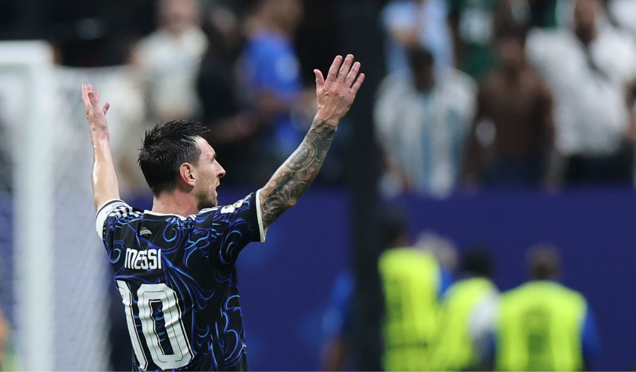 Stopping Lionel Messi completely is impossible, Andres Iniesta warns Spain ahead of World Cup final