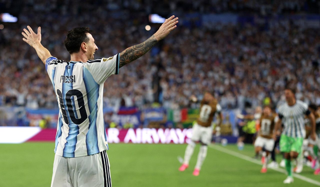 Lionel Messi warns Argentina must improve after Cape Verde World Cup scare