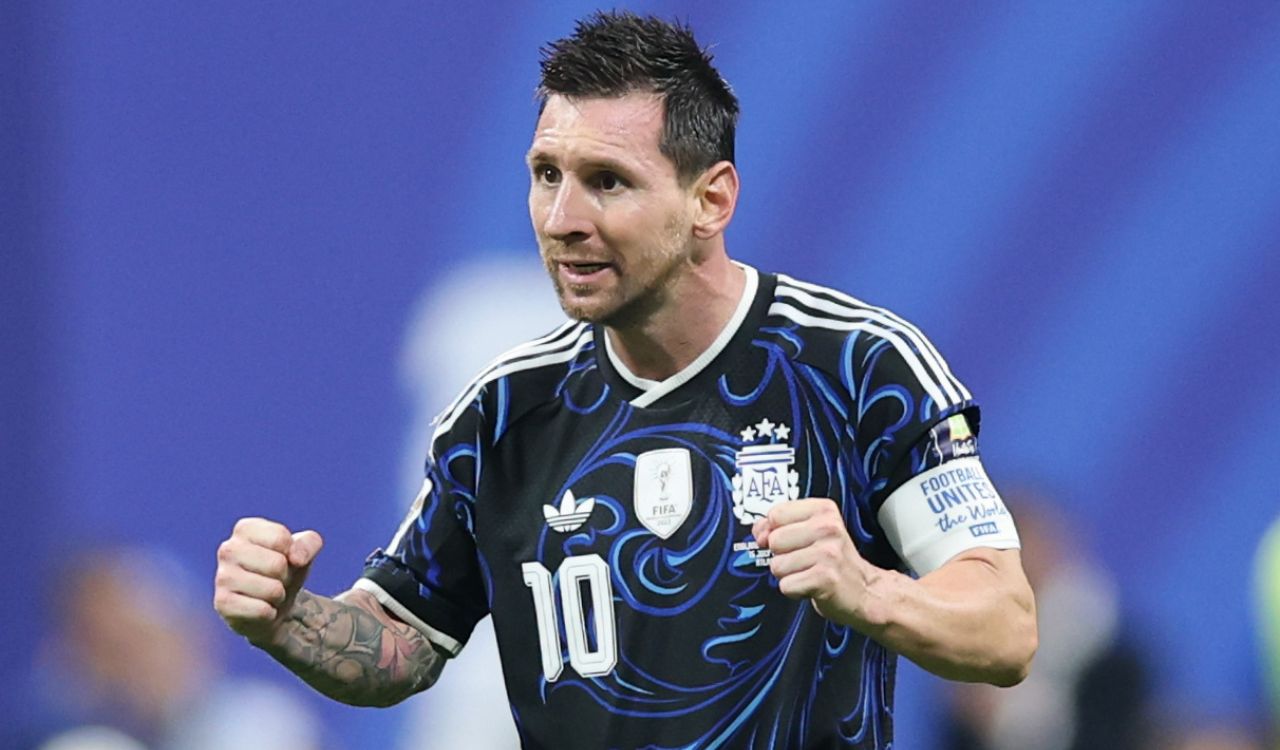Lionel Messi Slams FIFA Favoritism Claims After Argentina Beats England Lionel Messi Slams FIFA Favoritism Claims After Argentina Beats England