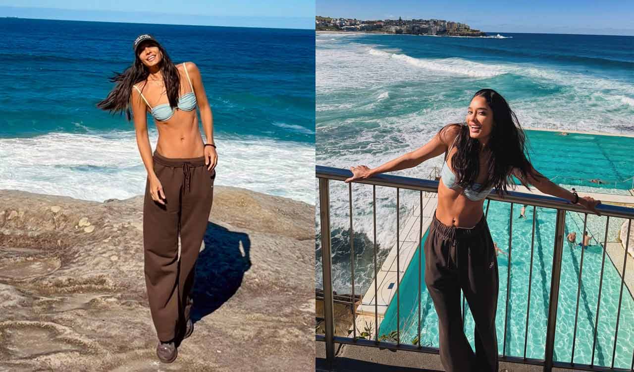Lisa Haydon reflects on her Indian-Australian roots and cherished childhood memories