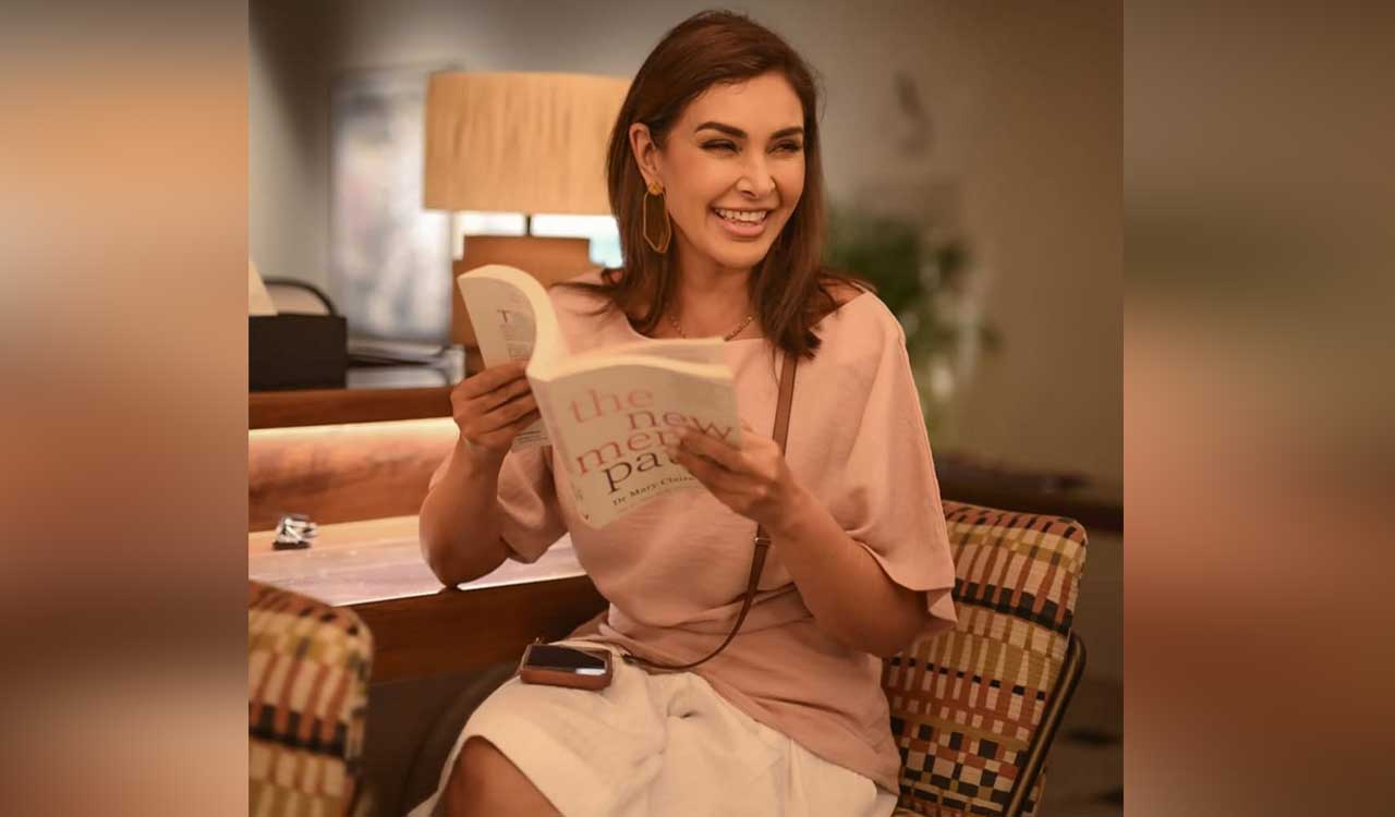 Lisa Ray says cancer and menopause taught her ‘life and patience aren’t guaranteed’