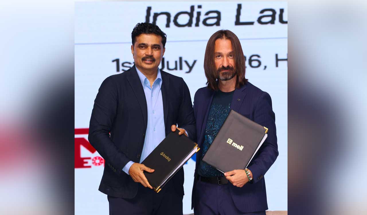 Analog and MEIL partner to deploy Physical Intelligence across India