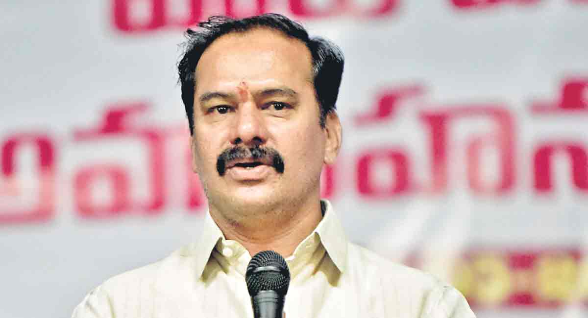 BRS alleges Rs 70 crore scam in KUDA land auctions