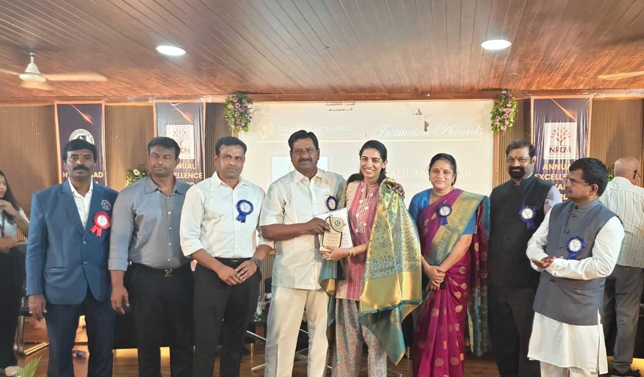 MLRIT bags four honours at CSI Annual Excellence Awards 2026