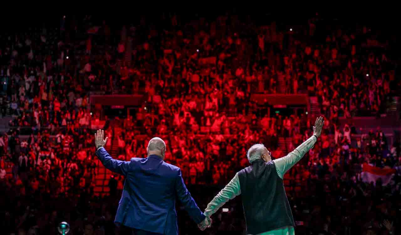 Opinion: Completing India’s Indo-Pacific arc