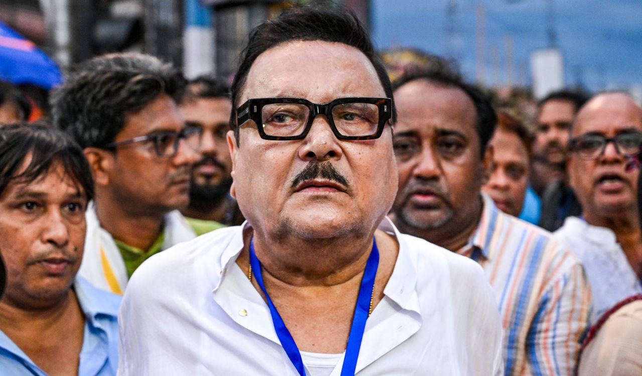 Madan Mitra joins Ritabrata Banerjee rebel camp in major blow to Mamata’s TMC faction