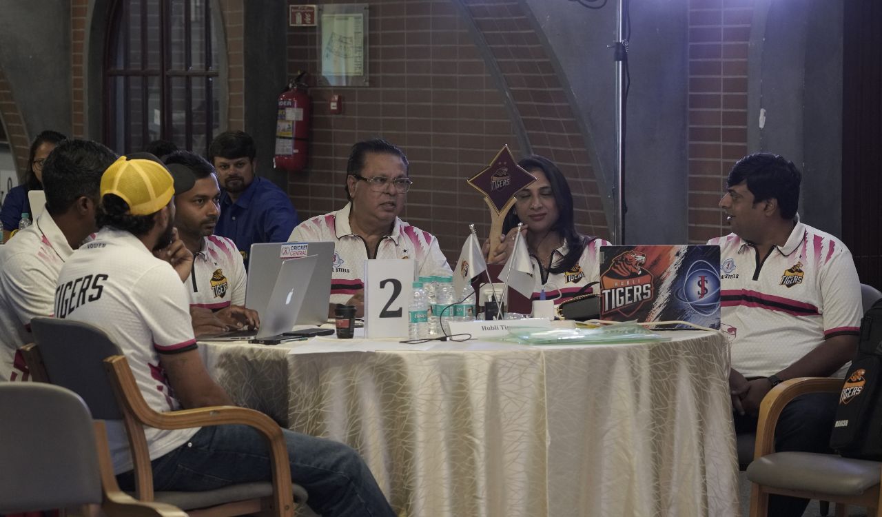 Prathyusha Challuru becomes most expensive player at Maharani Trophy auction as Bengaluru Blasters seal record Rs 4.5 lakh bid