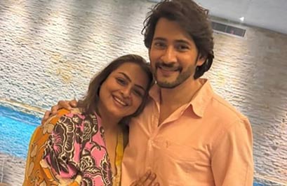 Shilpa Shirodkar reveals BIL Mahesh Babu knows ‘Marathi’