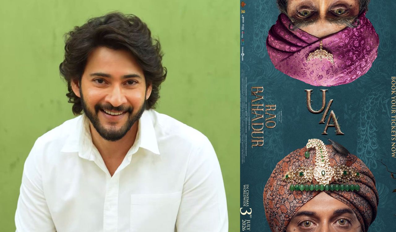 Satya Dev’s Rao Bahadur cleared by CBFC with U/A certificate; advance bookings open for Mahesh Babu-presented psychological thriller