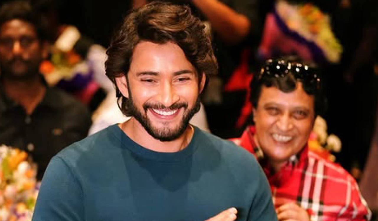 Mahesh Babu on Vikram-1 reaching orbit: India is reaching for the stars and delivering!