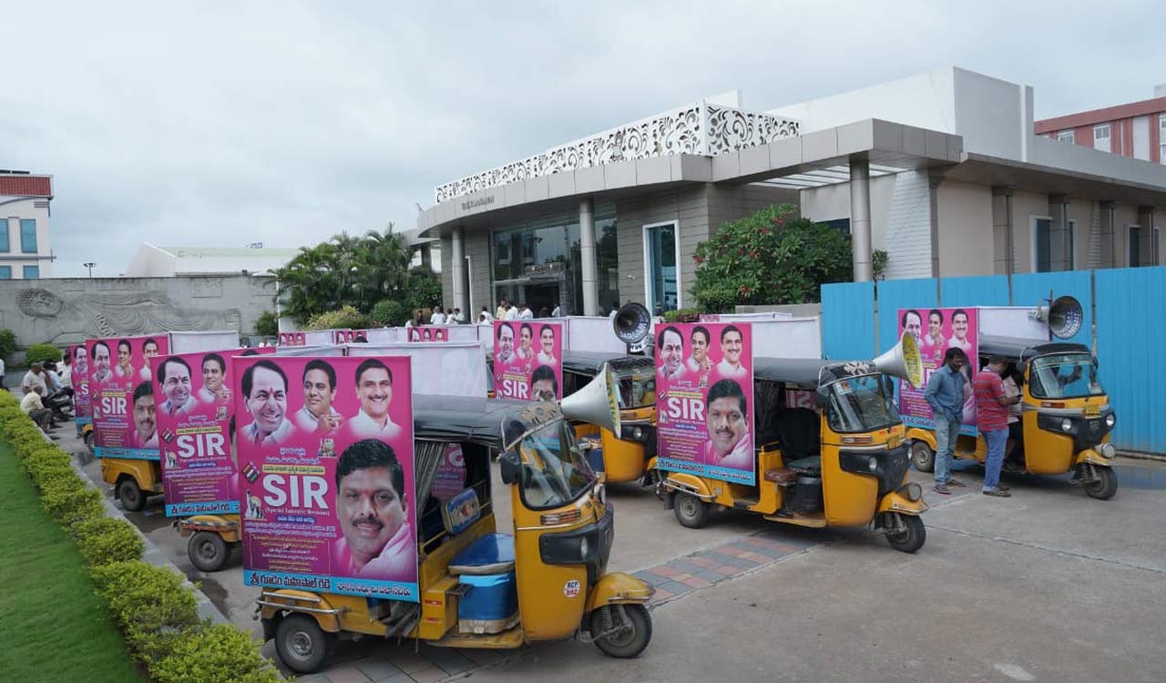 Patancheru MLA launches campaign to boost SIR form submission