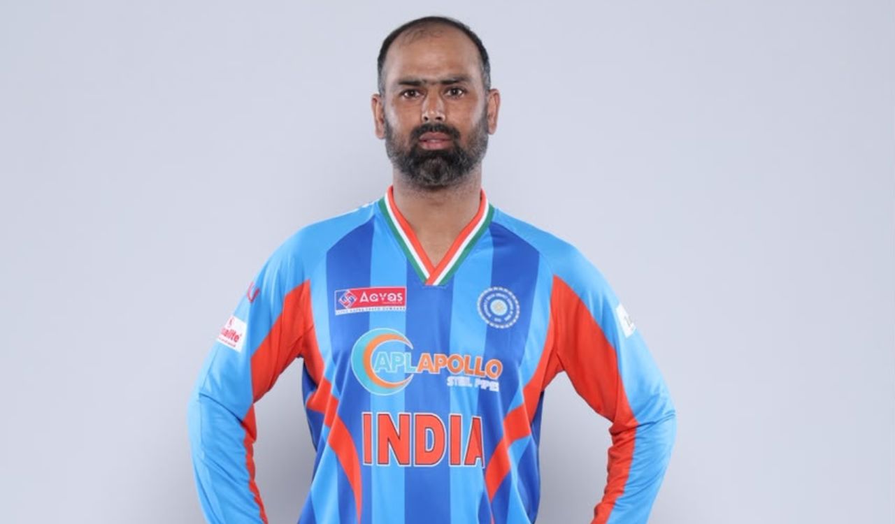 2026 Mixed Disability Cricket: J&K’s Majid Magray to captain India against England