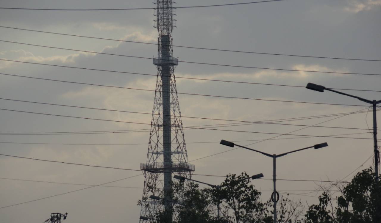 Remember the iconic Malakpet TV tower? It is getting ready for new innings