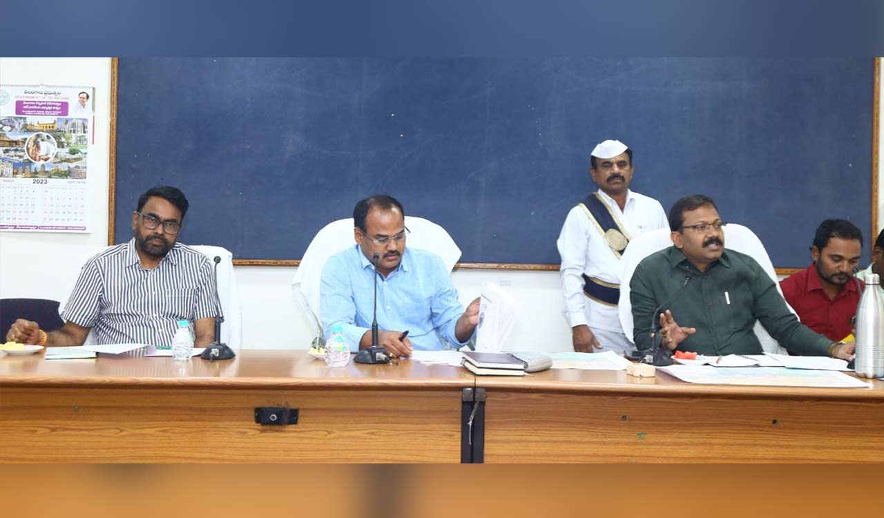 Malkajgiri Municipal Corporation launches Project Udvasana for dignified idol disposal