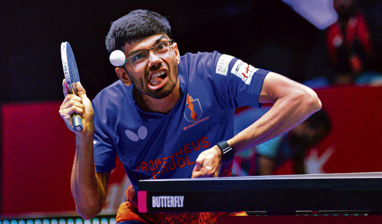 Dabang Delhi TTC stage comeback win over UP Prometheans in UTT opener