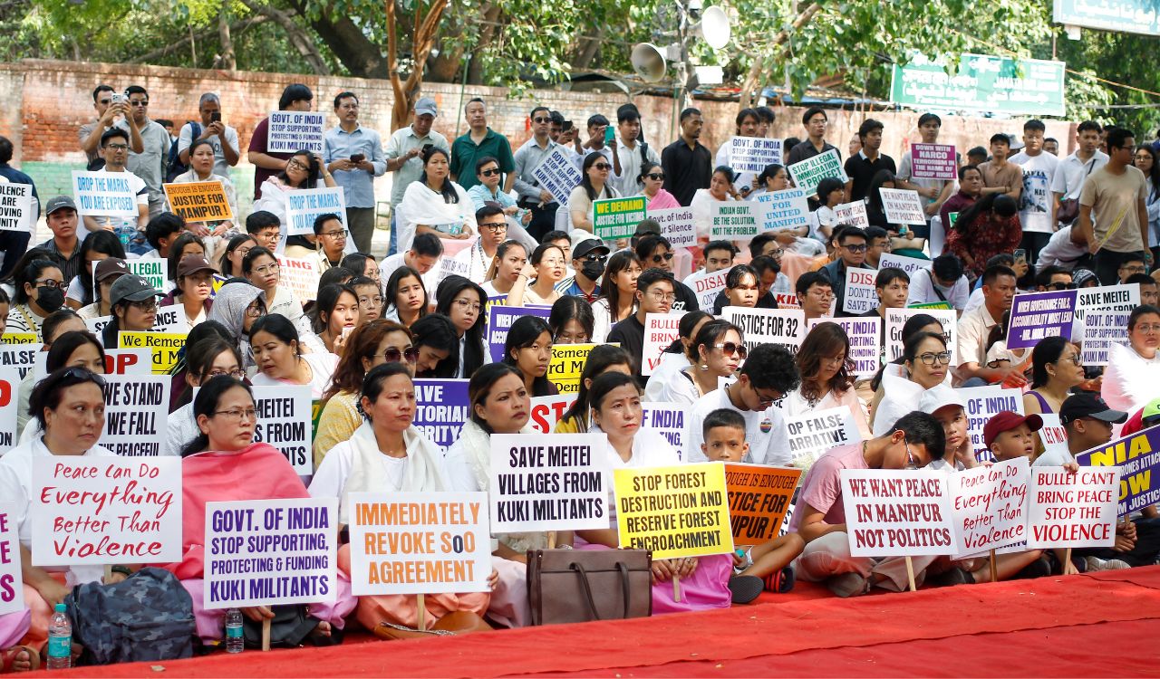 Supreme Court proposes special courts for daily trial of Manipur ethnic violence cases
