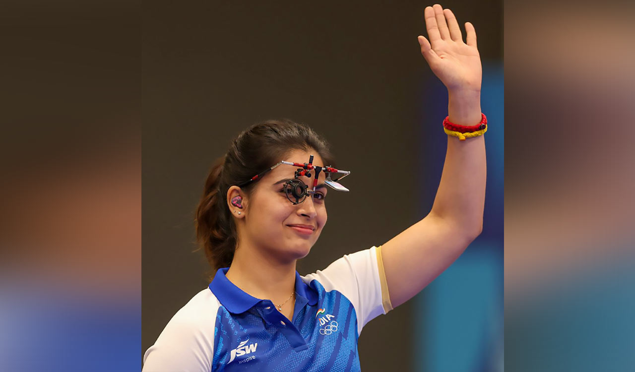 India announces shooting squad for ISSF World Cup in Hangzhou