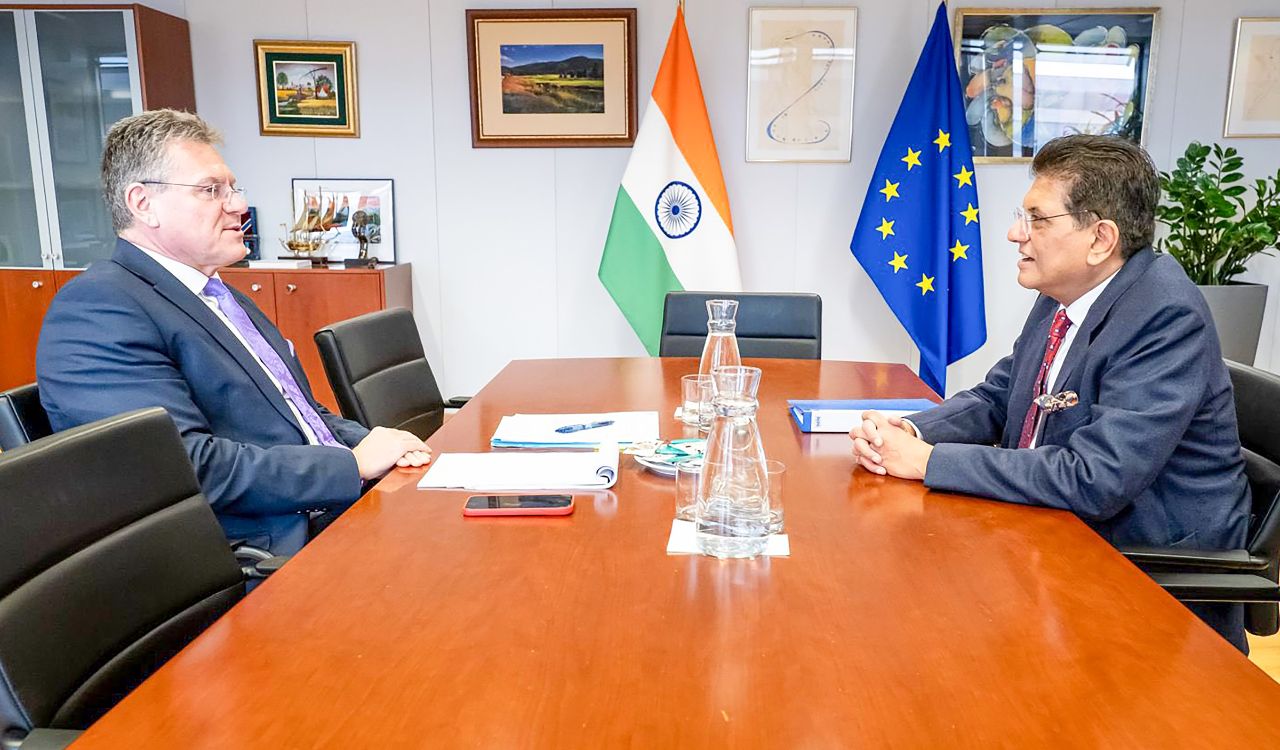 EU needs to deliver as India accelerates rollout of free trade pact, report says