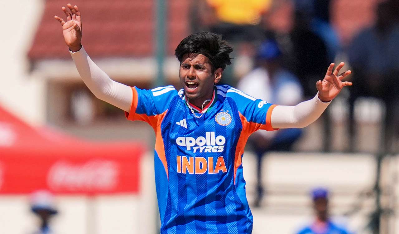 Mayank Yadav says first-ball wicket against Zimbabwe summed up his two-year comeback journey
