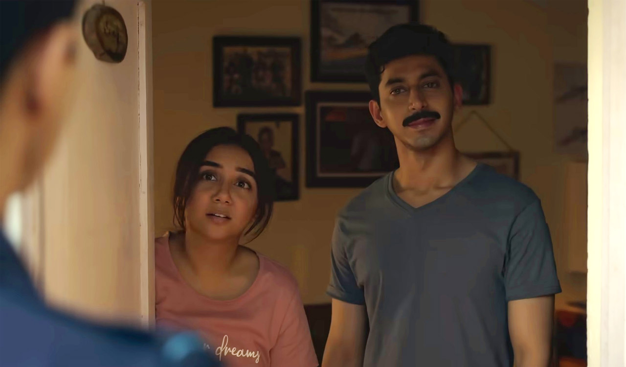 Mihir Sagar opens up about working with Prajakta Koli in Operation Safed Sagar
