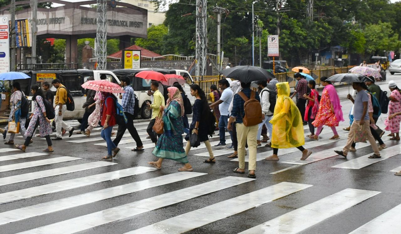 Rain