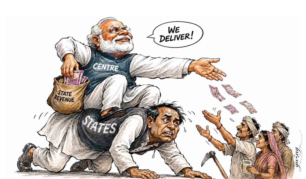 Editorial: VB-GRAM G — burdening States in the garb of reforms