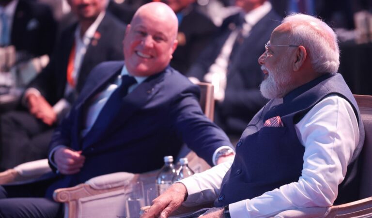 भारत-न्यूजीलैंड मुक्त व्यापार समझौता व्यापार और निवेश को बढ़ावा देगा : प्रधानमंत्री मोदी