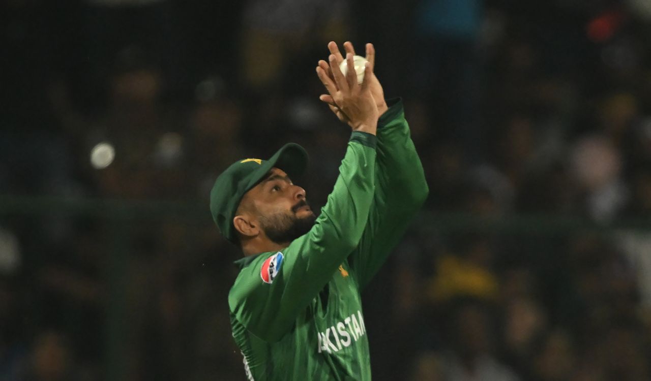 Pakistan all-rounder Mohammad Nawaz handed three-month ban after failing dope test