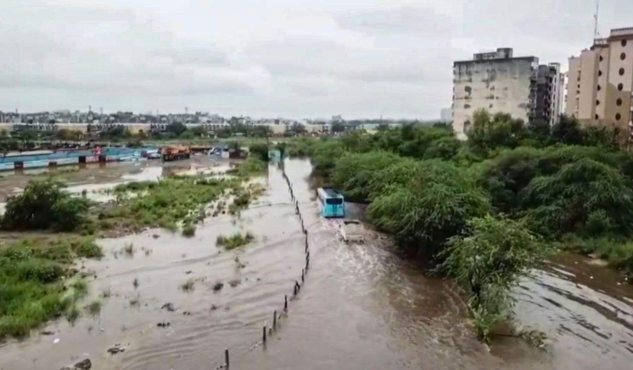 Monsoon fury triggers widespread destruction across India as red alerts sound in Delhi and Uttarakhand