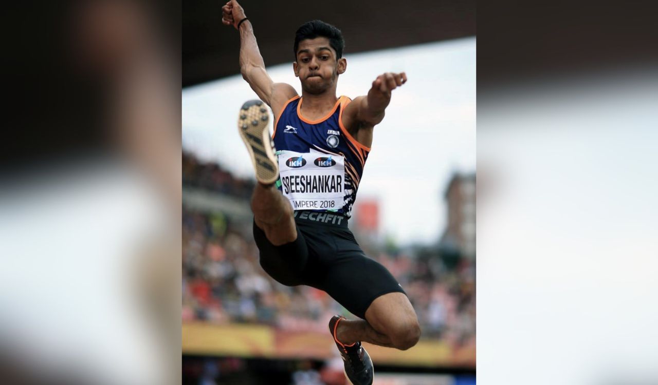 CWG 2026: Murali Sreeshankar qualifies for long jump final with first-attempt leap